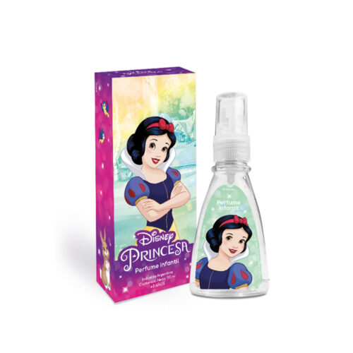 0311- Perfume Metalizado PRINCESAS BLANCANIEVES DISNEY (JACTANS) DESC. 15%