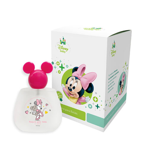 1158- Perfume Bebe MINNIE (JACTANS) DESC. 15%