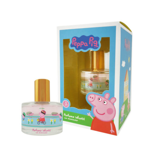 1943- Perfume PEPPA PIG (JACTANS) DESC. 15%