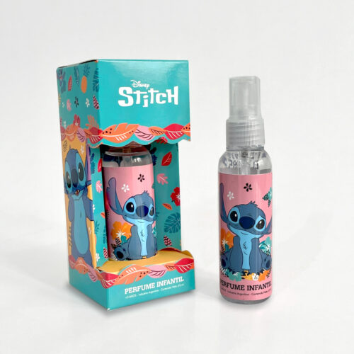 40543- Perume Inf. Body Splash STITCH DISNEY (JACTANS) DESC. 15%