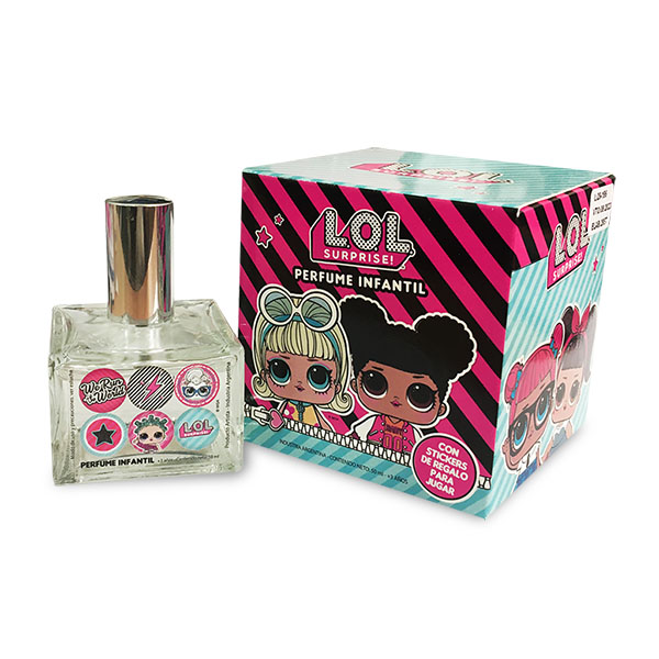 44138- Perfume Inf. LOL (JACTANS) DESC. 15% 44138- Perfume Inf. LOL (JACTANS) DESC. 15%