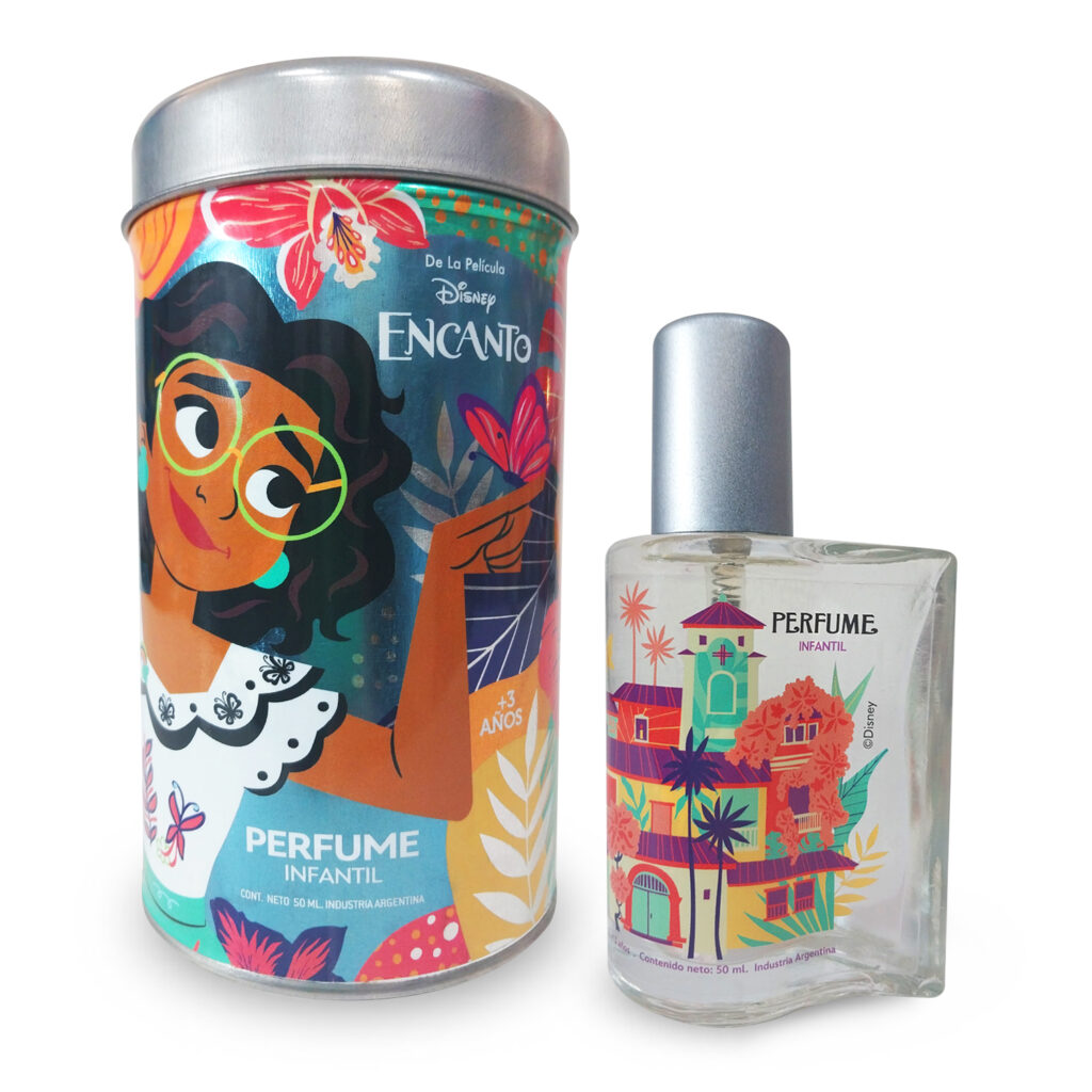 48624- Perfume en Lata Alta ENCANTO x50ml. (JACTANS) DESC. 15%