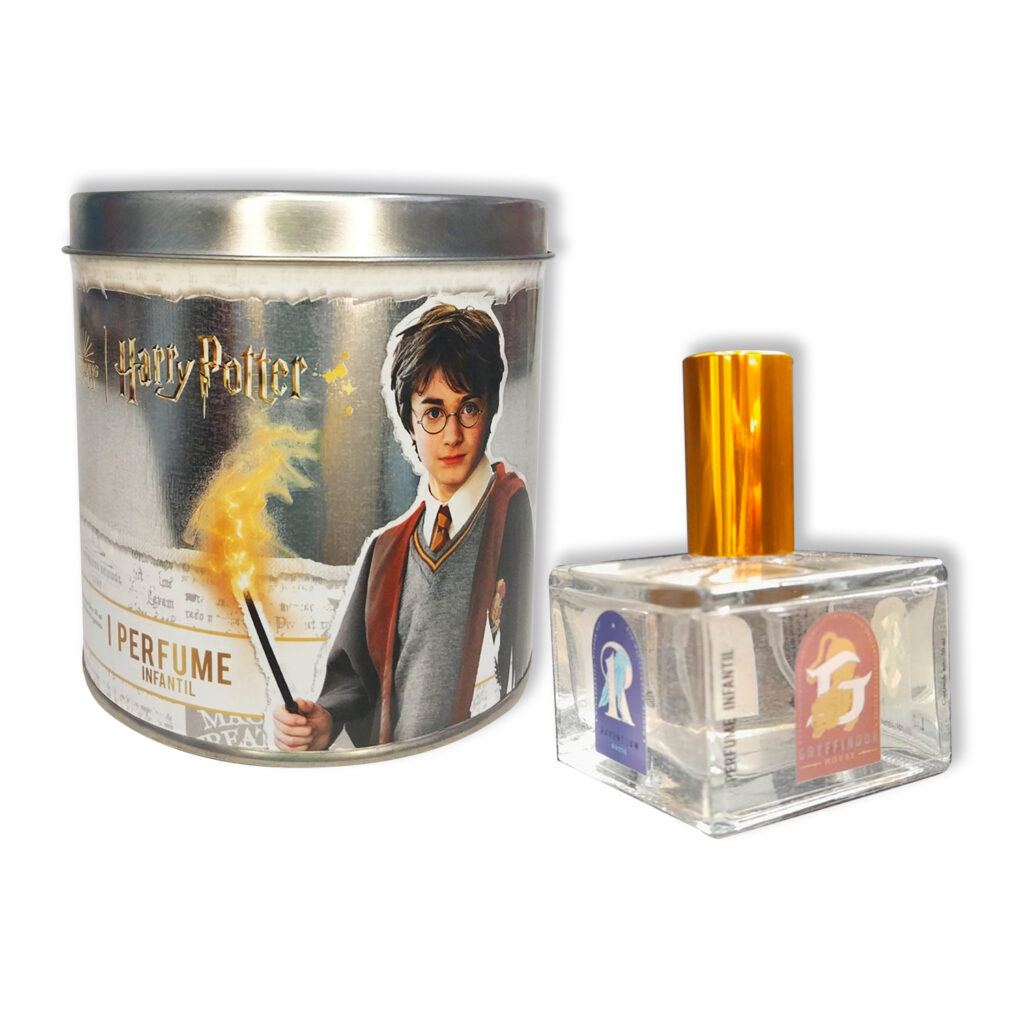 48662- Perfume en Lata Baja HARRY POTTER x50ml. (JACTANS) DESC. 15%