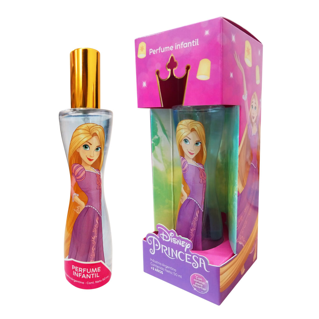 94340- Perfume Corona PRINCESAS RAPUNZEL DISNEY (JACTANS) DESC. 15%