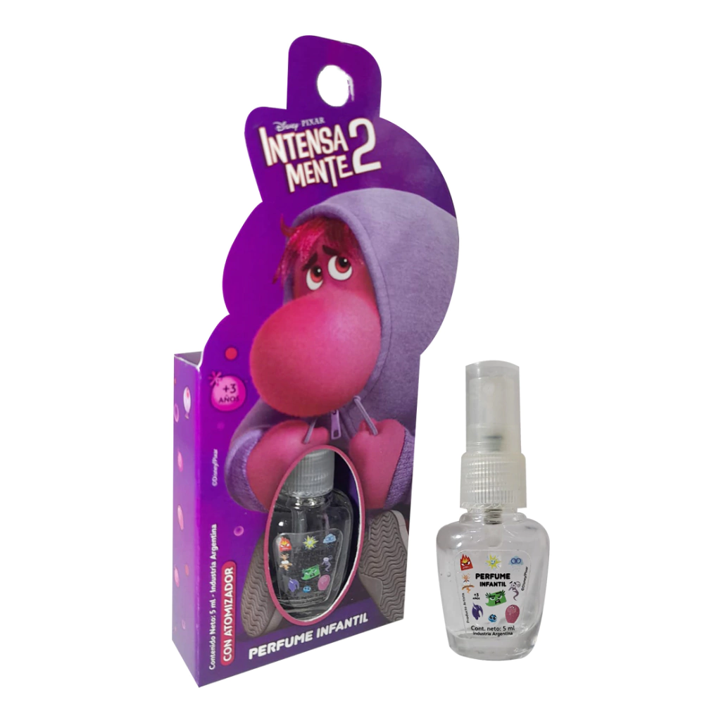 49522- Perfume x5ml. VERGÜENZA INTENSAMENTE 2 Blister Formita (JACTANS) DESC. 15%