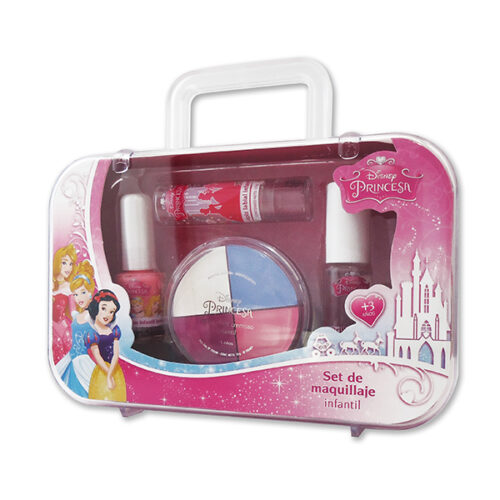 1738- Set de Maquillaje PRINCESAS (JACTANS) DESC. 15%