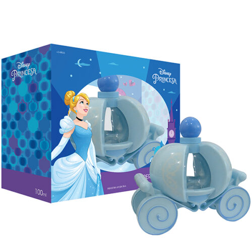 3640- Perfume Carroza CENICIENTA (JACTANS) DESC. 15%