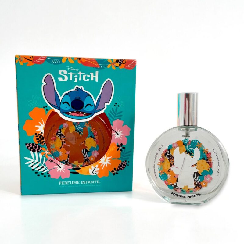 42103- Perfume Inf. Ventana STITCH DISNEY (JACTANS) DESC. 15%