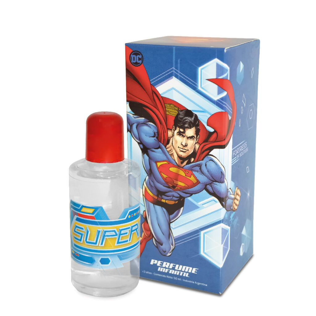 45791- Perfume Inf. SUPERMAN (JACTANS) DESC. 15%
