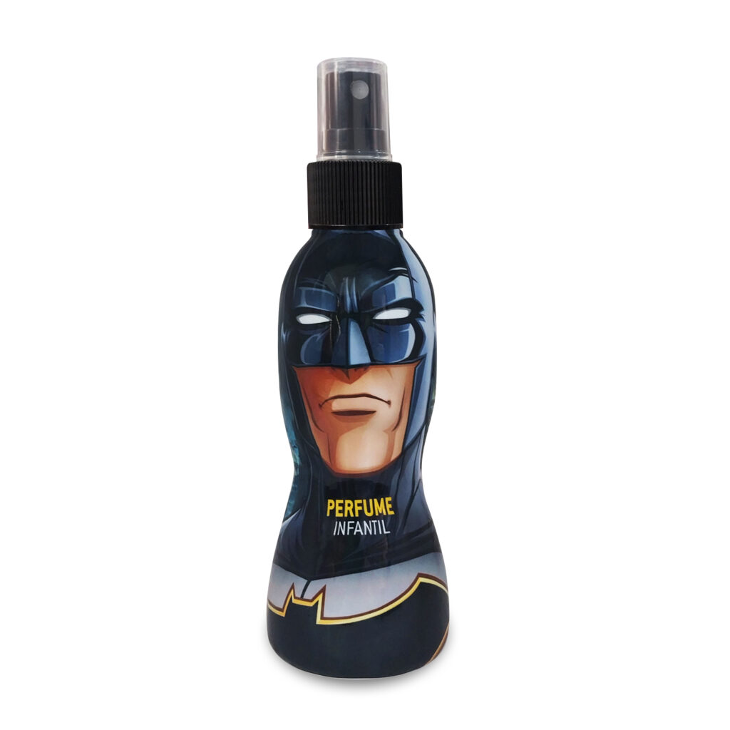 48884- Perfume BATMAN 3D x200ml. (JACTANS) DESC. 15%