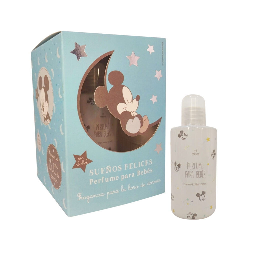 97914- Perfume SUEÑOS FELICES Baby MICKEY (JACTANS) DESC. 15%