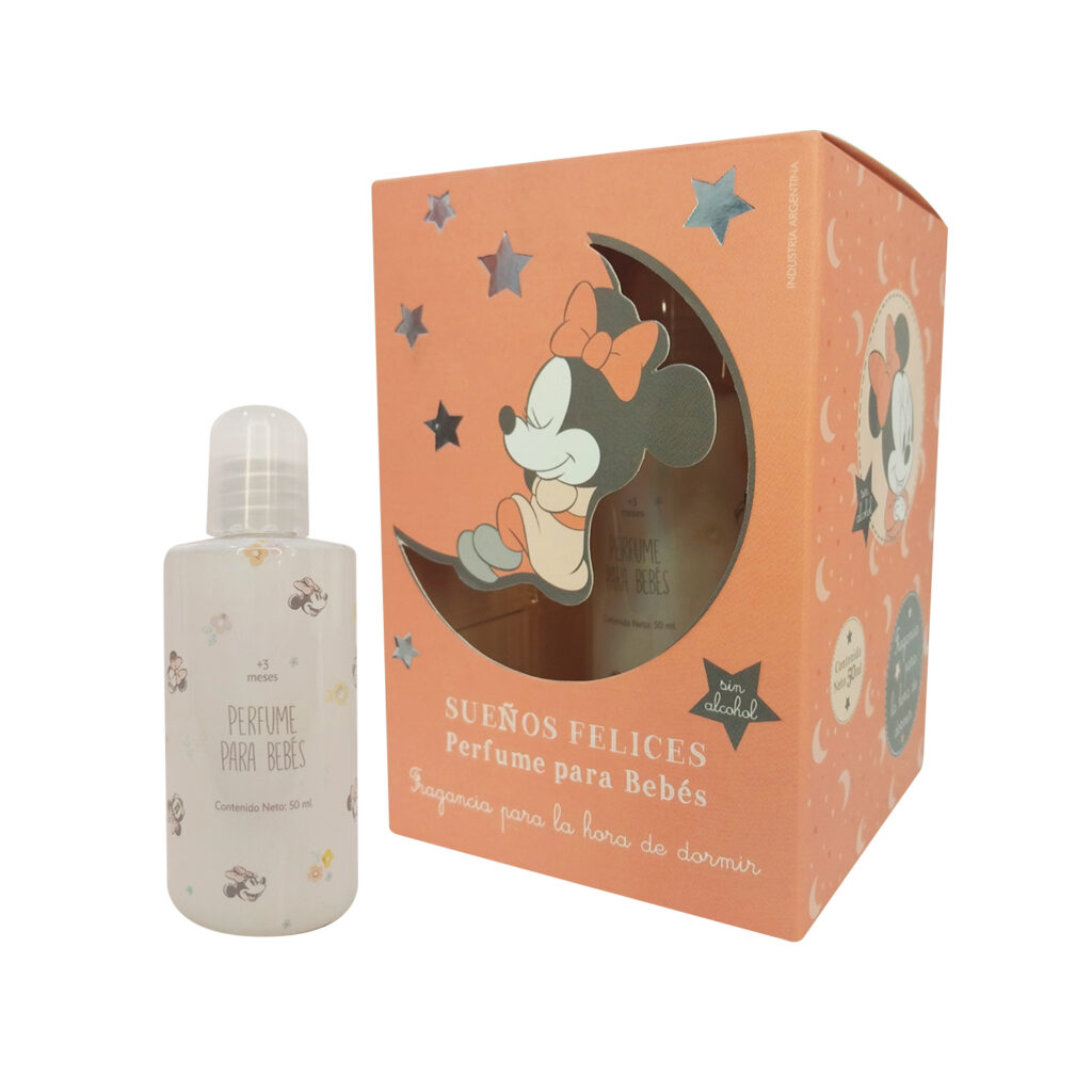 97921- Perfume SUEÑOS FELICES Baby MINNIE (JACTANS) DESC. 15%