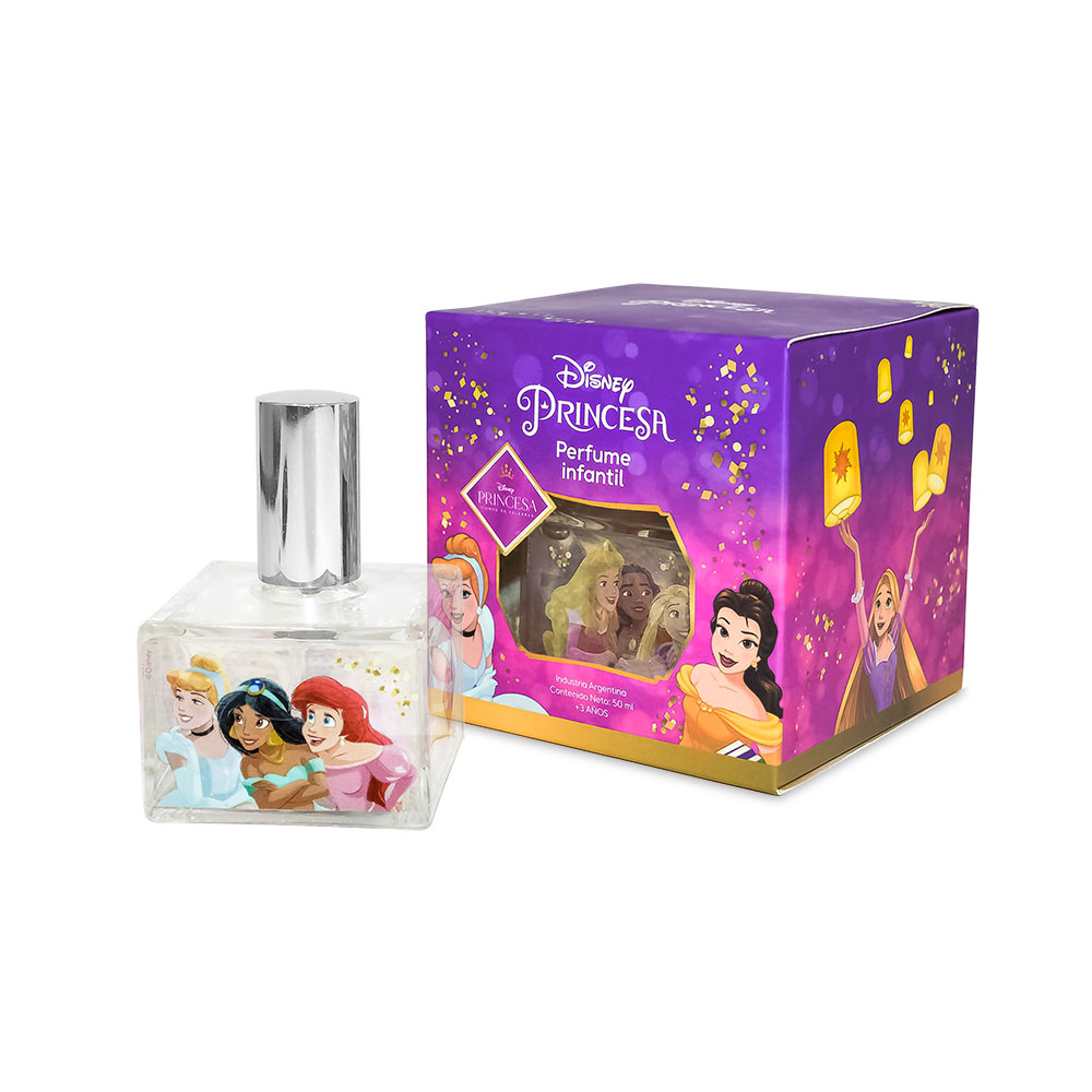 99291- Perfume Inf. DISNEY PRINCESAS (JACTANS) DESC. 15%