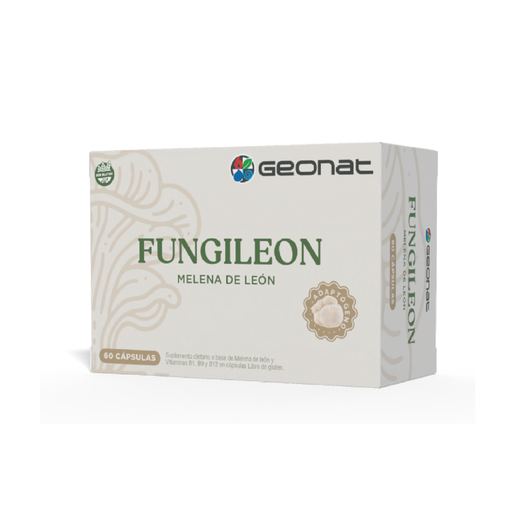 FUNGILEON x60 caps. (GEONAT)