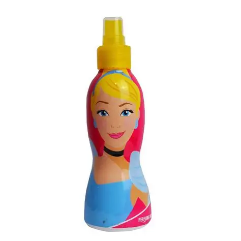 49638- Perfume CENICIENTA 3D x200ml. (JACTANS) DESC. 15%