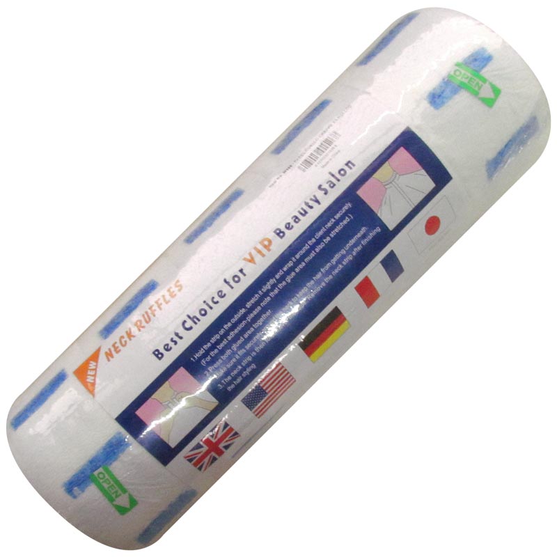 PAPEL W-355 CUELLO CREPPE x5 ROLLOS (JESSAMY)