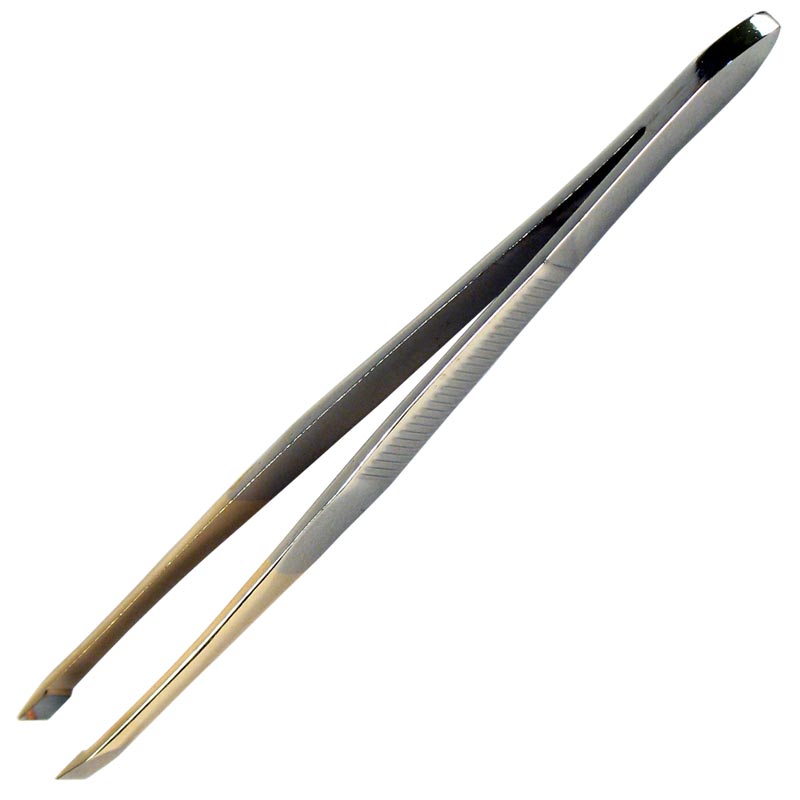 PINZA J-56 C/HOYO RECTA PTA. DORADA (JESSAMY)