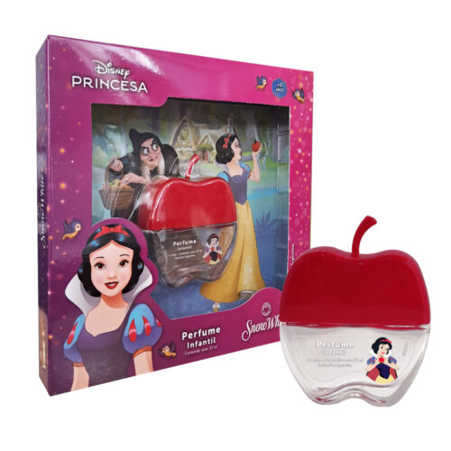 50624- Perfume Manzana BLANCANIEVES x25ml. (JACTANS) DESC. 15%