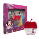 40338- Valija de Belleza MINNIE (Perf.+2 esmaltes+2labiales+stickers) (JACTANS) DESC. 15%