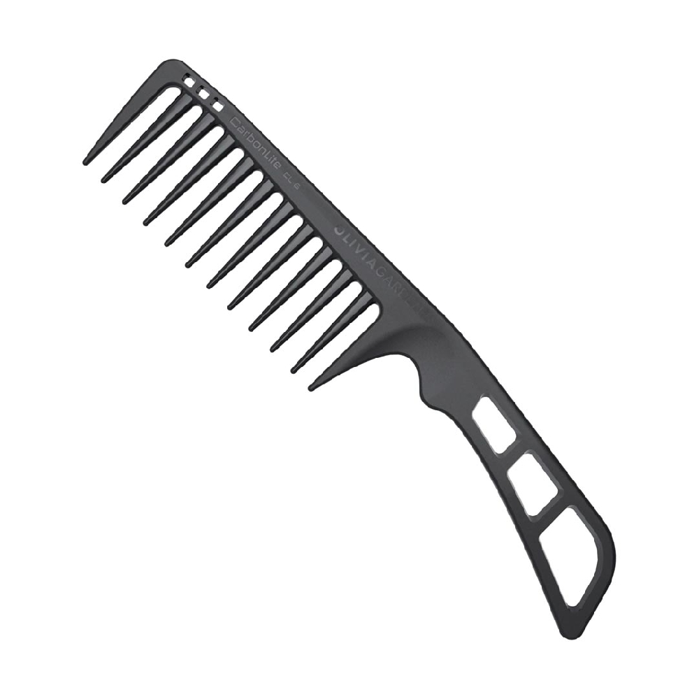 PEINE W-73049 CARBONO CL-6 OLIVIA GARDEN (JESSAMY)