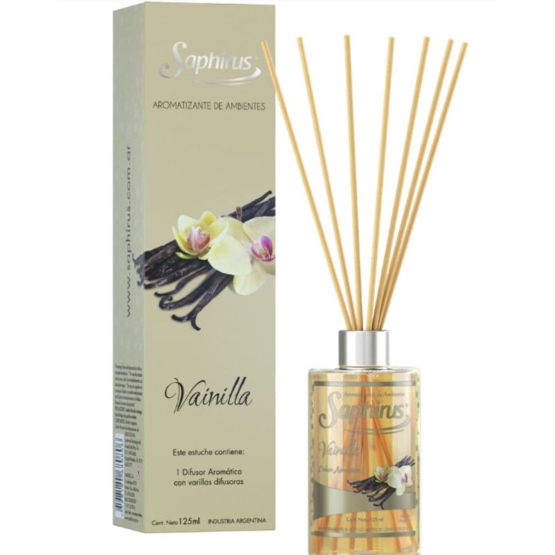 DIFUSOR AROMATICO VARILLA (SAPHIRUS)