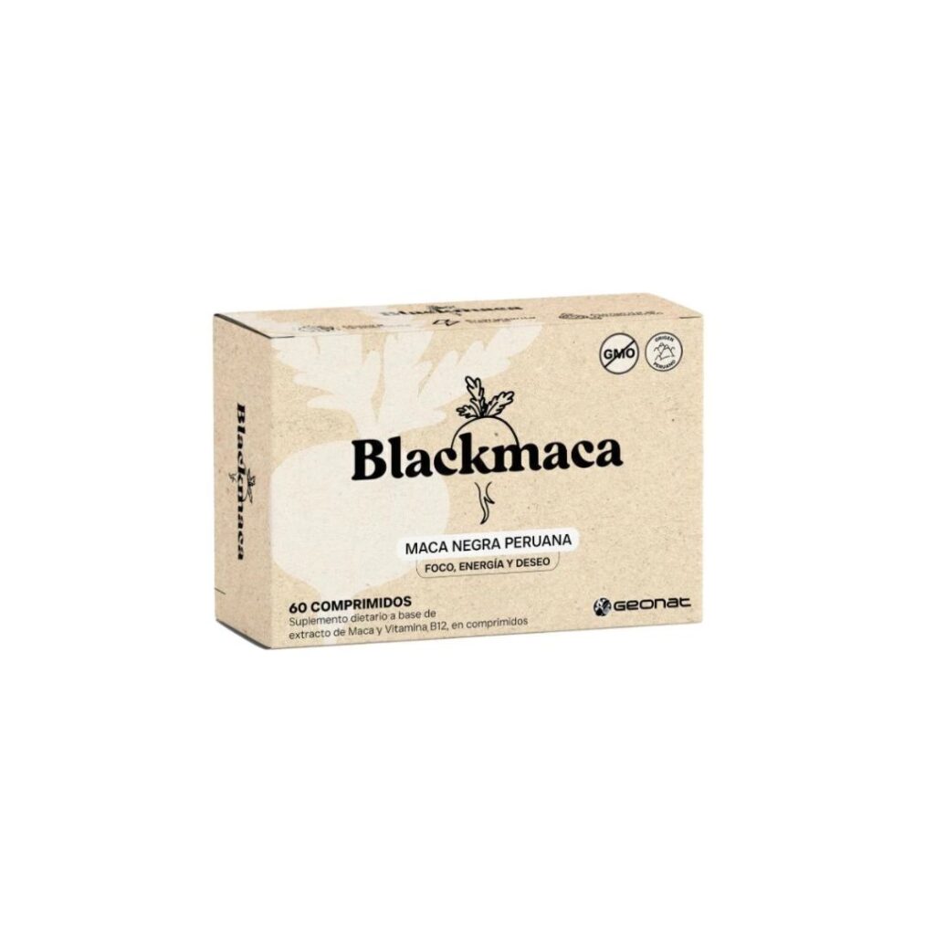 BLACKMACA x60 comp. (GEONAT)