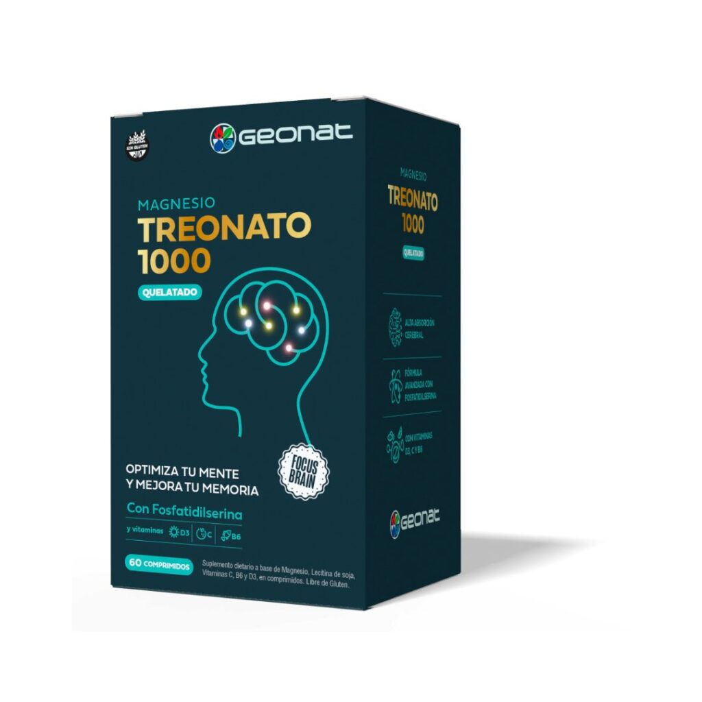 TREONATO 1000 x 60comp. (GEONAT)