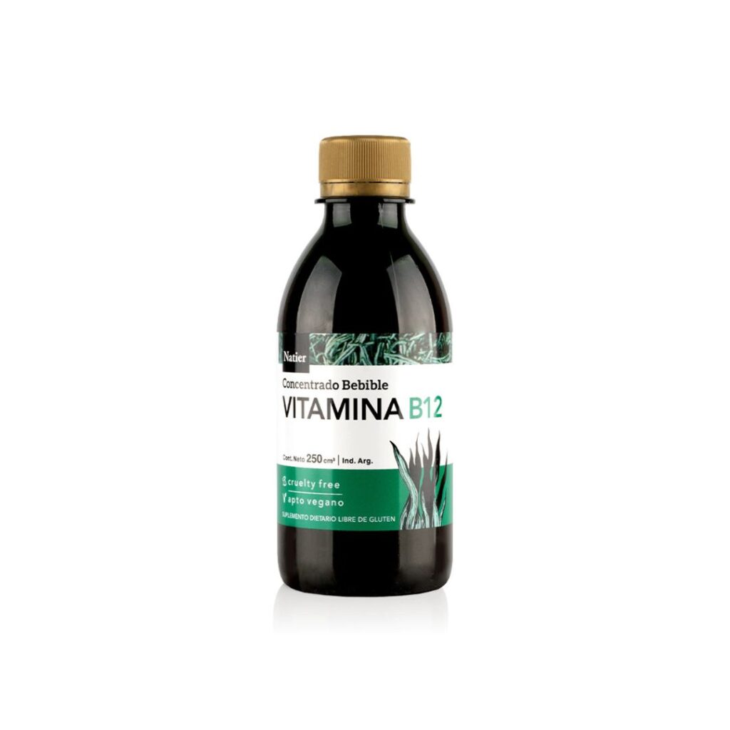 VITAMINA B12 BEBIBLE x250gr. (NATIER)