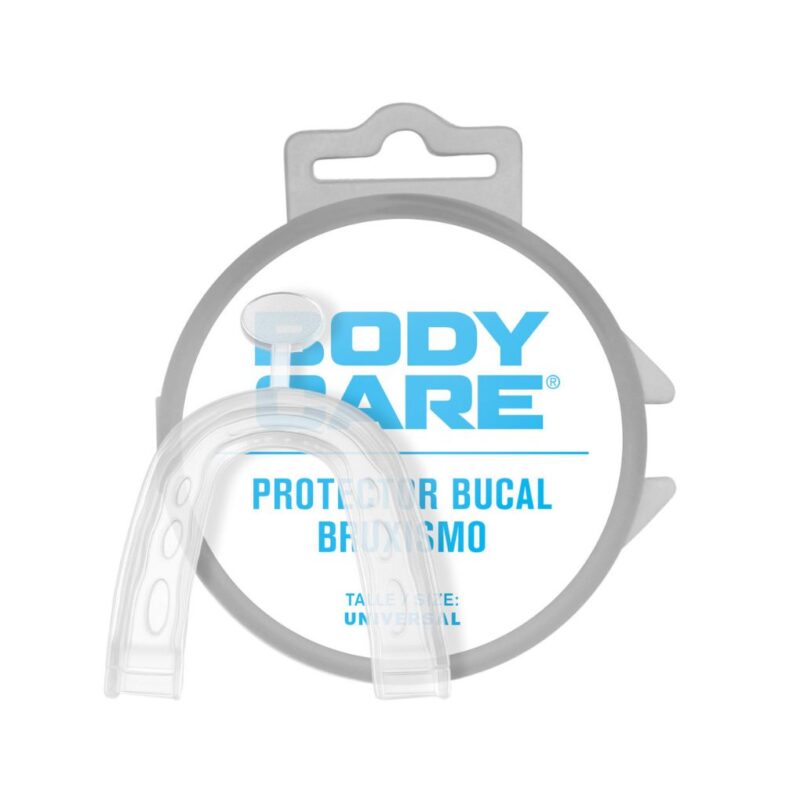 BC 2006B PROTECTOR BUCAL P/BRUXISMO (BODY CARE) (PM)