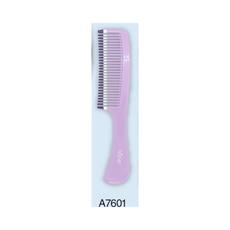 PEINE CON MANGO A-7601 (APPER)