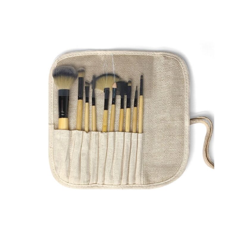 SET P-6840 PINCELES DE BAMBOO (JESSAMY)