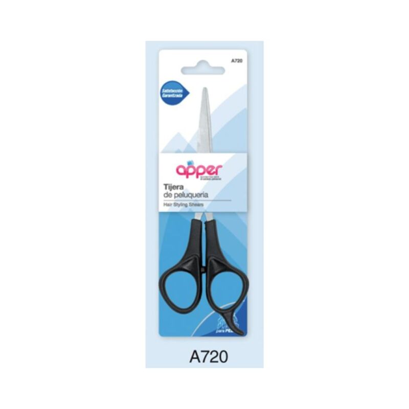TIJERA PELUQUERIA 6,5" A-720 (APPER)