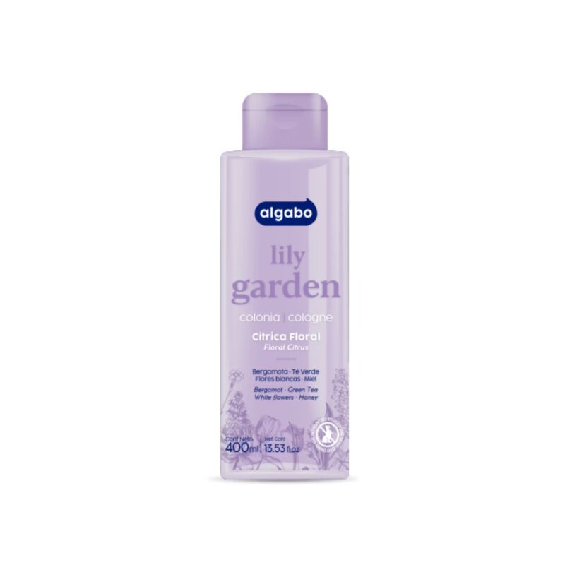 COLONIA LILY GARDEN x400ml. (6032326)(ALGABO)