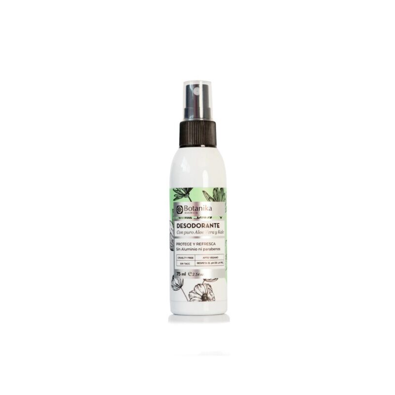 BKA DEO SPRAY ALOE VERA x75ml (BOTANIKA)