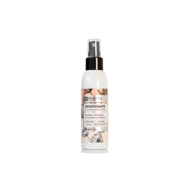 BKA DEO SPRAY ROSA MOSQUETA x75ml (BOTANIKA)