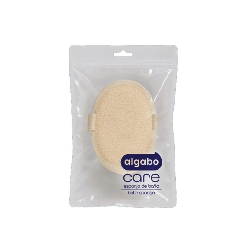 CARE ESPONJA DE BAÑO ESPUMA (6041005)(ALGABO)