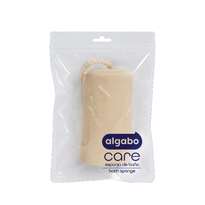 CARE ESPONJA DE BAÑO VEGETAL (6041003)(ALGABO)