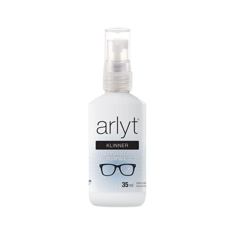 ARLYT LIMPIA CRISTALES x120ml.