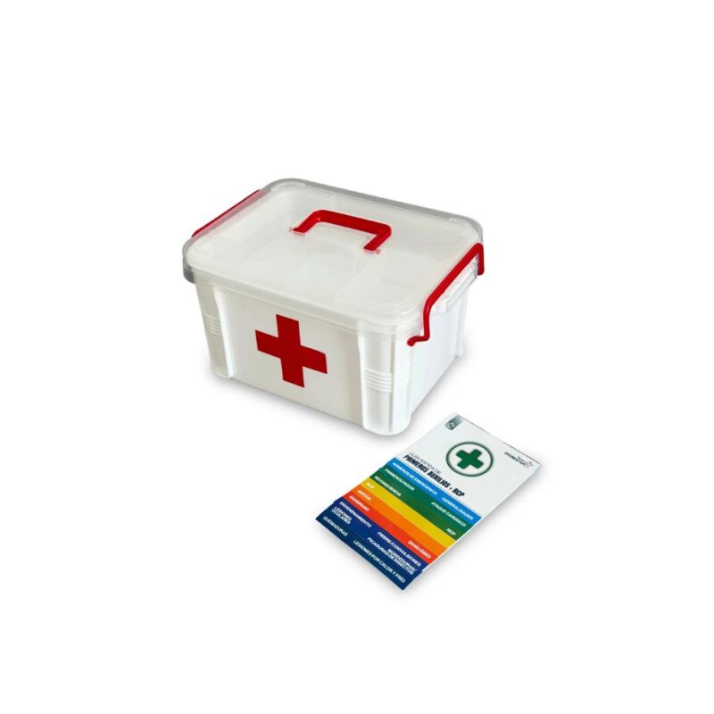 BOTIQUIN Nº 4 CAJA (PM) (DISMAR)