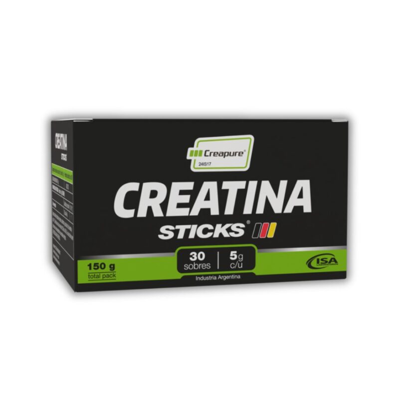 CREATINA STICKS x30 sobres (ISA)