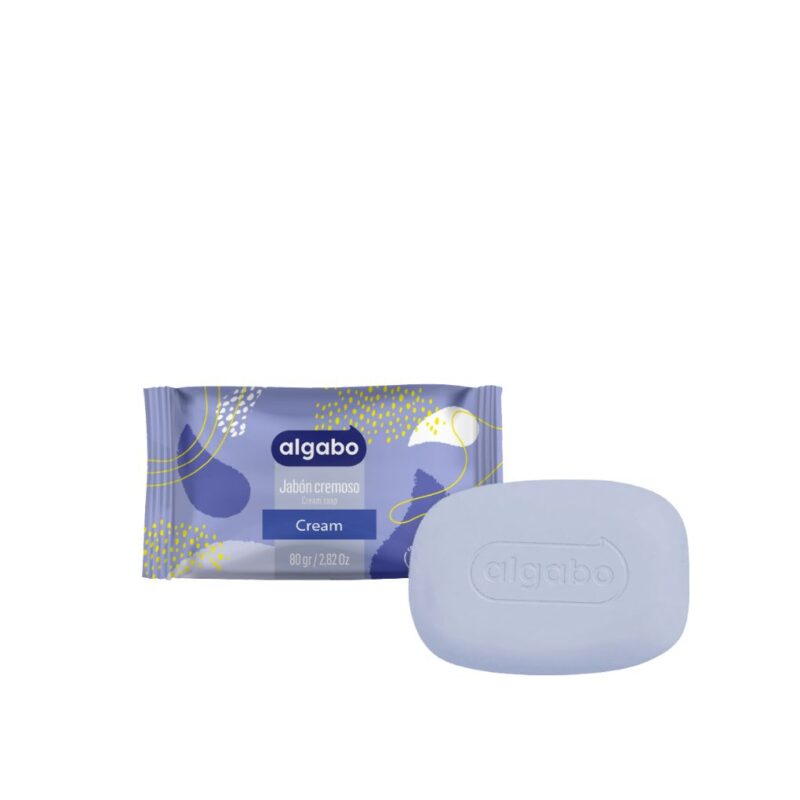 JABON DE TOCADOR CREAM x80gr. (6040378)