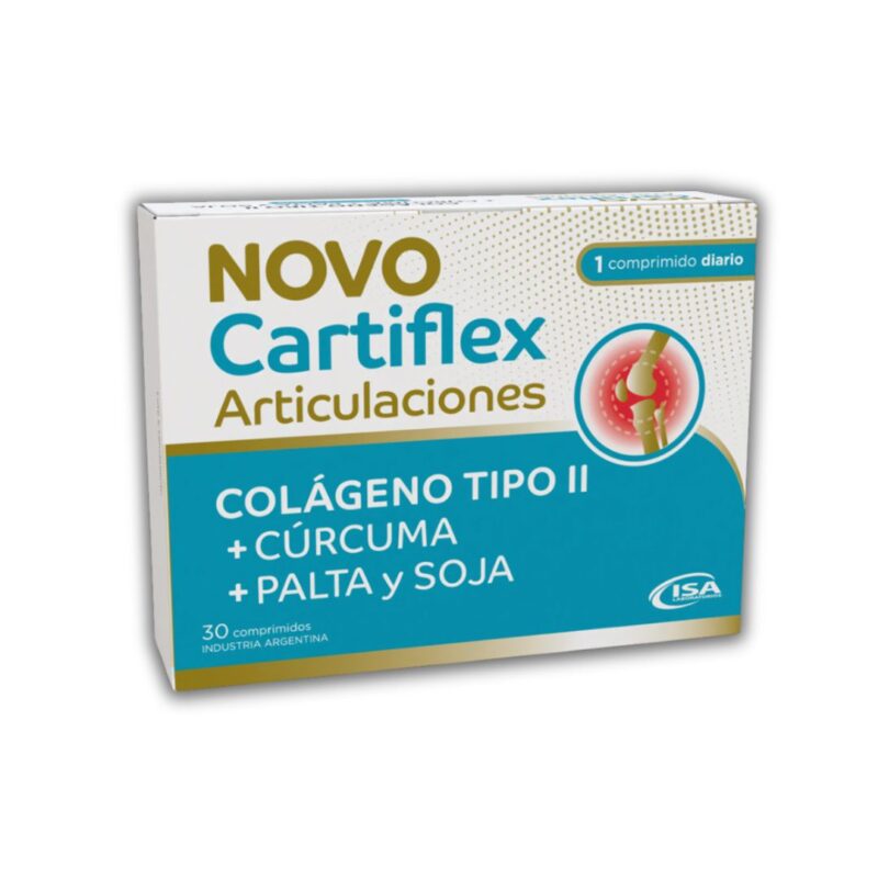 NOVO CARTIFLEX ARTICUL.x 30comp.(ISA)