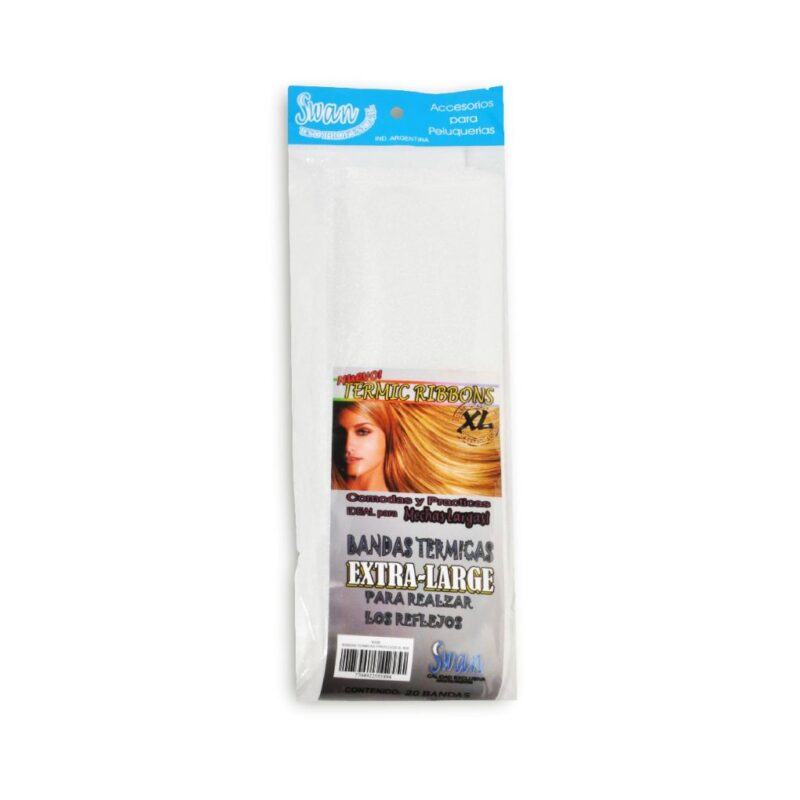 BANDAS W-506 TERMICAS P/REFL. x20un. (JESSAMY)