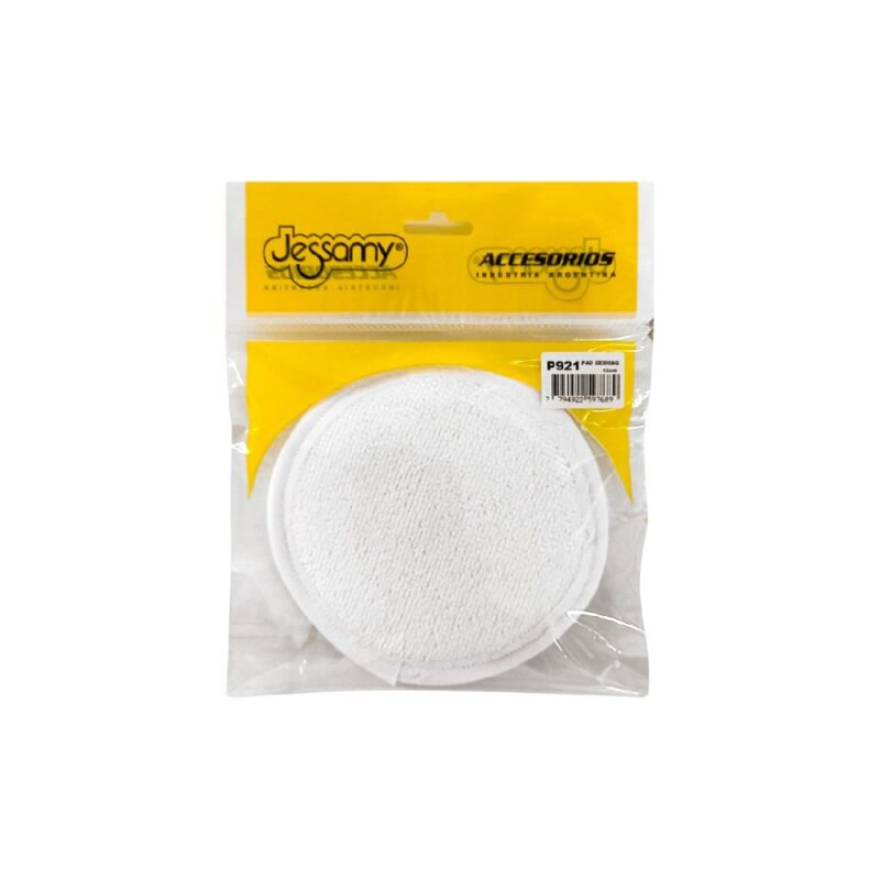 PAD DESMAQUILLANTE x12cm. P-921 (JESSAMY)