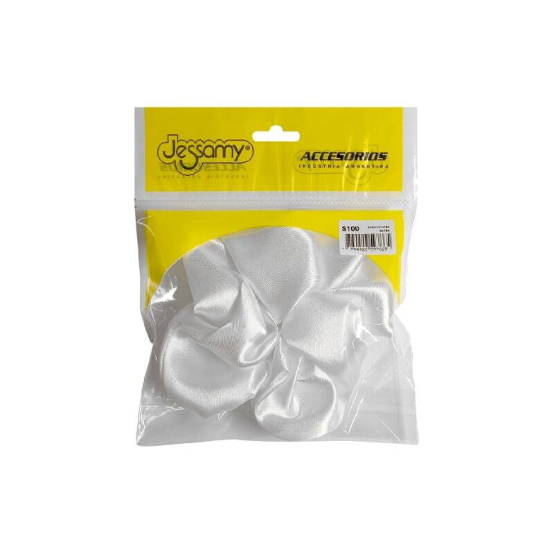 SCRUNCHIES SATEN S-100 (JESSAMY)