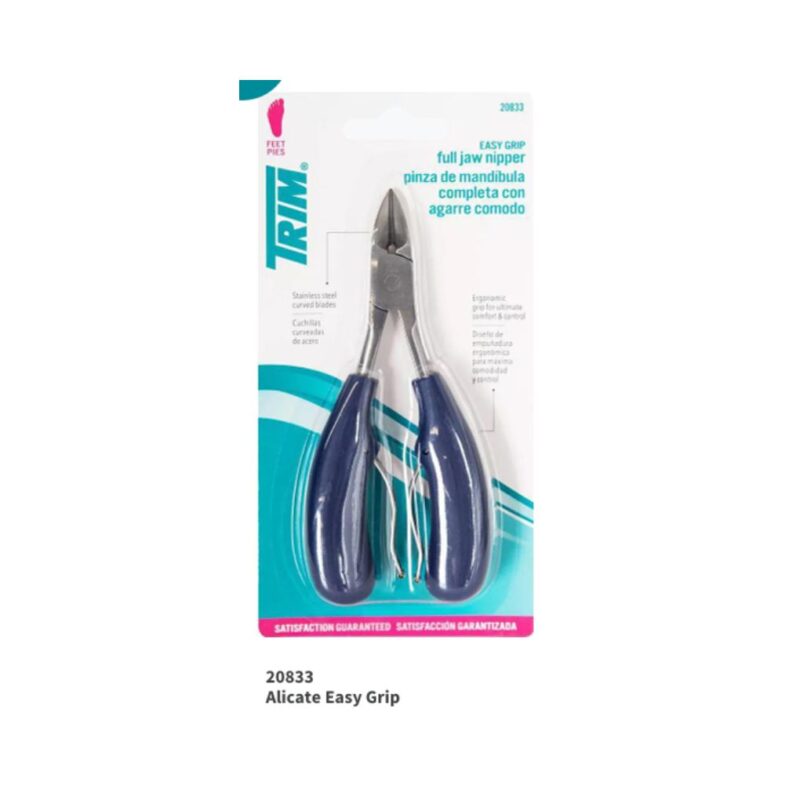 ALICATE 20833 PIE EASY GRIP (TRIM)