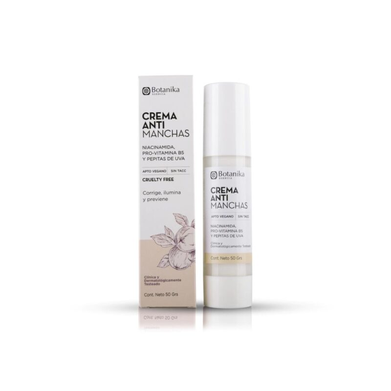 BKA CREMA NIA + B5 /ANTIMANCHAS x30ml (BOTANIKA)