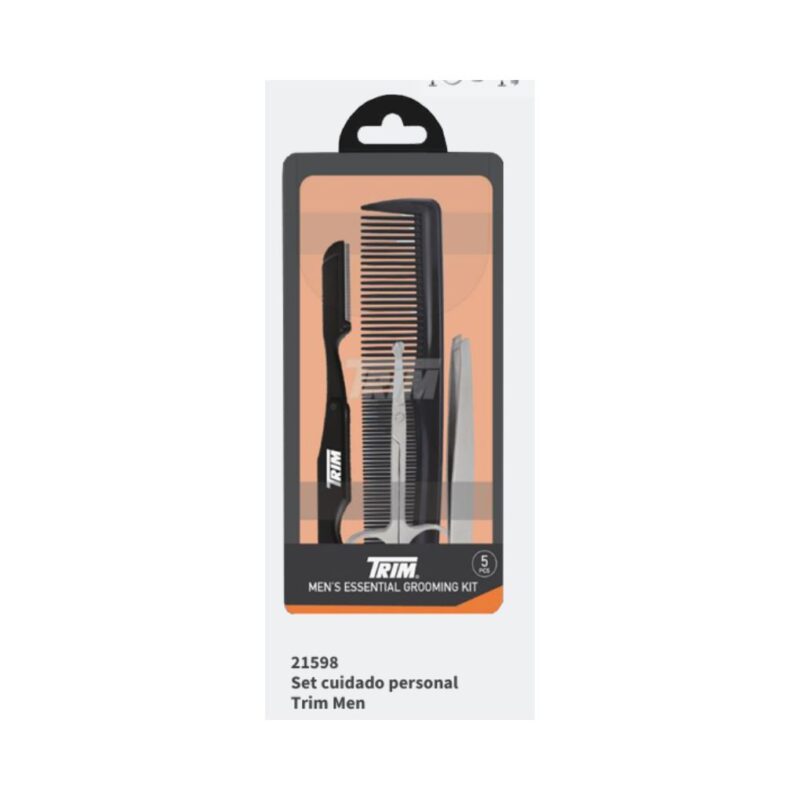 SET CUIDADO PERSONAL 21598 MEN (TRIM)