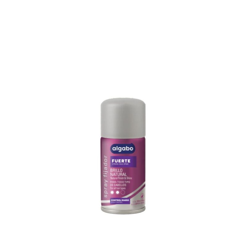 FIJADOR SPRAY FUERTE x180ml (6090030) (ALGABO)