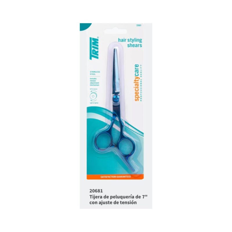 TIJERA 20681 CABELLO AJUSTABLE 7" (TRIM)